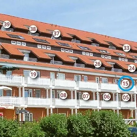 Kietzspeicher App 15 * Waren (Mueritz)