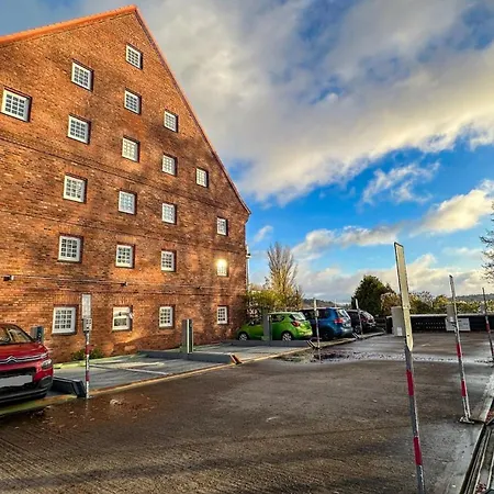 Lägenhet Kietzspeicher App 15 *