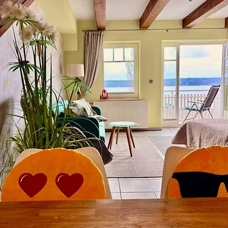 Kietzspeicher App 15 Appartement