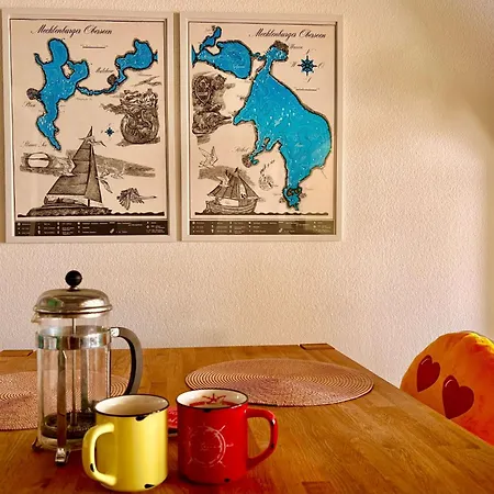 Kietzspeicher App 15 Appartement