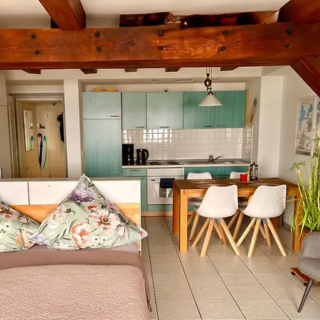 Appartement Kietzspeicher App 15 *