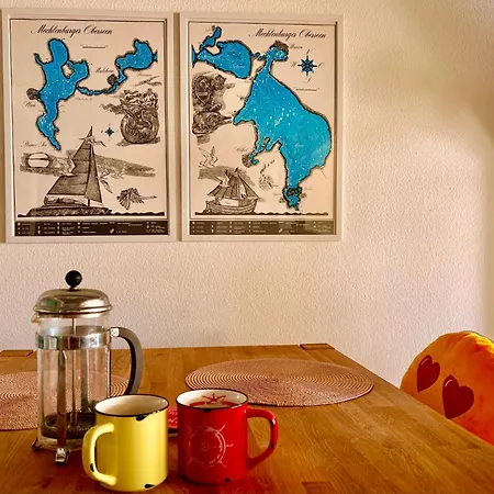 Kietzspeicher App 15 Appartement Waren (Mueritz)